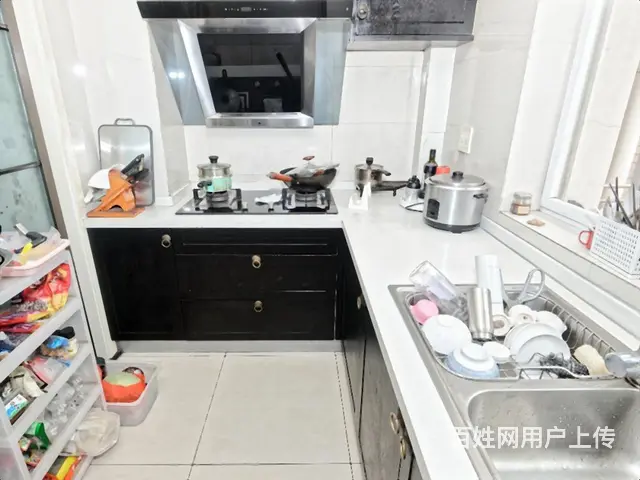 新城电梯房，全明边套大三房，自住精装商品房，你值得拥有! - 图片 7