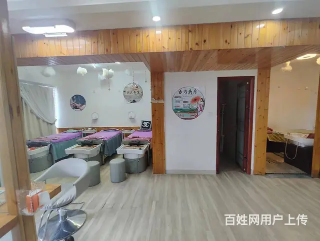 （51旺铺推荐）国贸玉沙路金城国际96平养生馆转让 - 图片 6