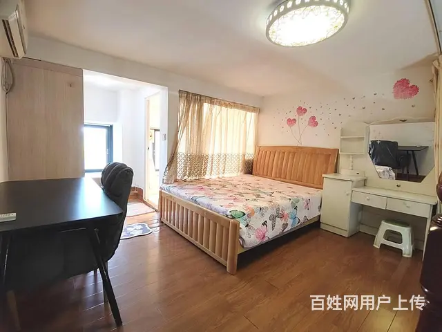 香槟小城复式公寓电梯中高层精装2房2厅南向光线足家电齐拎包住 - 图片 7