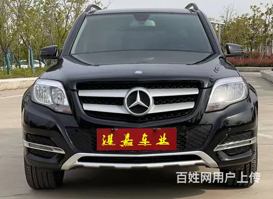 奔驰GLK级 2014款 GLK 260 4MATIC 2. - 图片 1