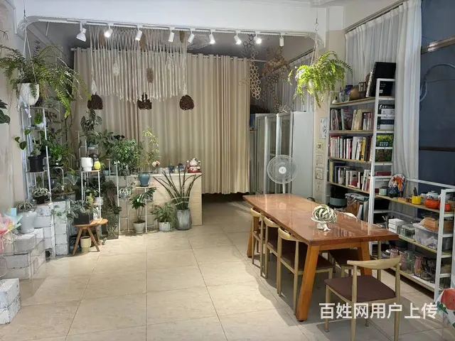 （51旺铺推荐）阳区海螺40平花艺店转让 - 图片 6