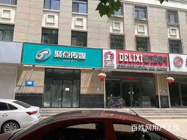房主直租昌黎汇文一中临街376平米旺铺，上下四层 - 图片 2