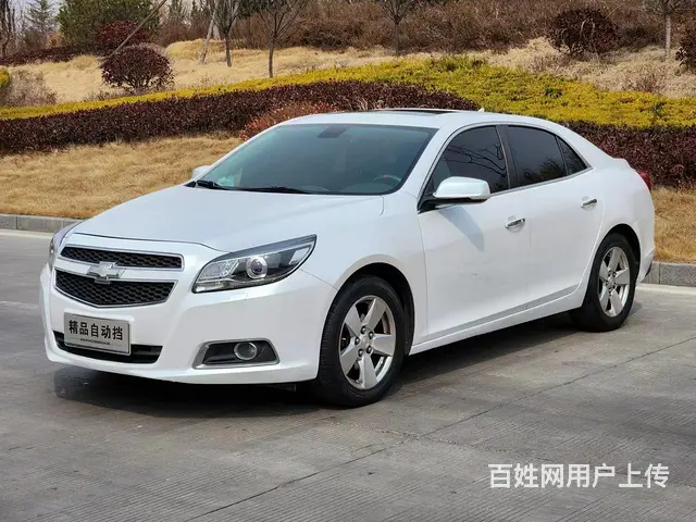 雪佛兰 迈锐宝 2013款 2.4 手自一体 SX SIDI - 图片 2