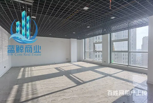 城际空间站整层1500平南向纯办公 - 图片 6