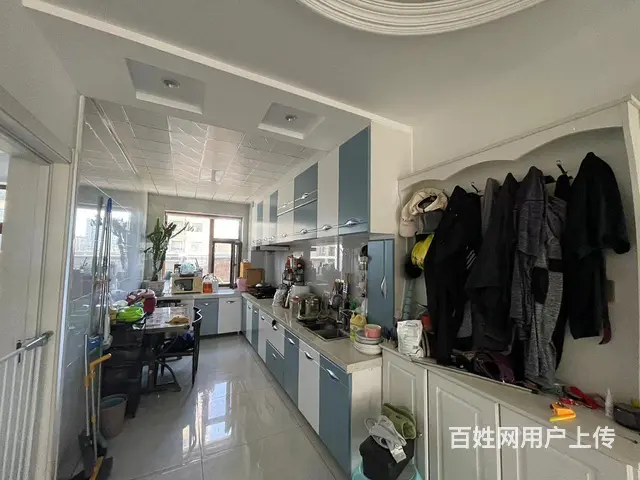 金域华庭市一中附近南北通透两室一厅精装修拎包入住 - 图片 7