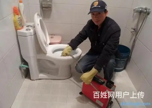 40元通下水、通马桶、地漏、维修马桶、24小时服务 - 图片 3