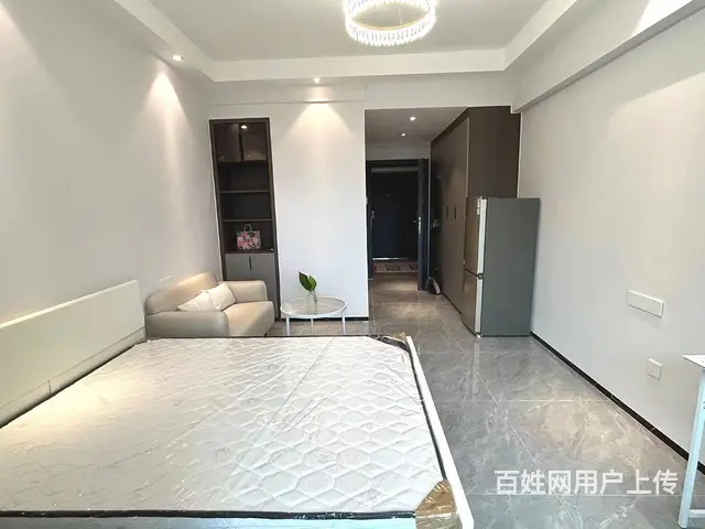 芙蓉新城保利广场公寓电梯精装2房家私家电齐全拎包入住看房方便 - 图片 2