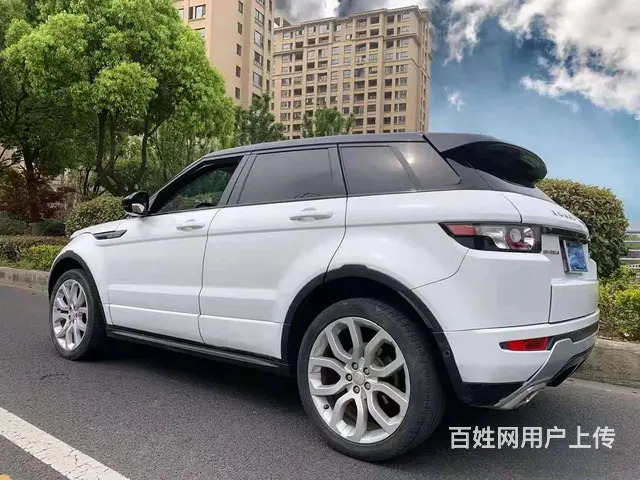 路虎 揽胜极光 2015款 2.0T 手自一体 智耀版 - 图片 8