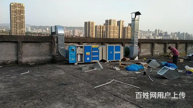 安装销售商业排烟系统，通风管道，环保设备 - 图片 9