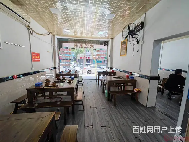 (达州铺源网)南外三里坪店子梁街160㎡餐饮店转让 - 图片 6