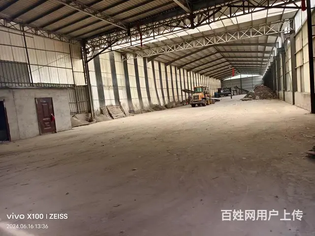厂房出租《彩钢大棚》 - 图片 2