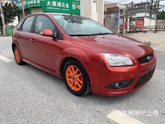 福特 福克斯 2007款 福克斯-两厢 1.8 手动 舒适型 - 图片 3