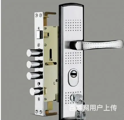 武昌南湖保利中央公馆急开锁换锁芯 - 图片 7