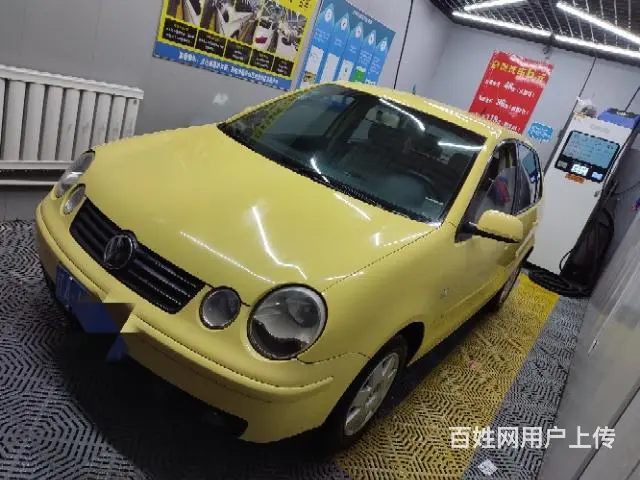 大众 大众POLO 2005款 1.4 手动 舒适版 - 图片 3