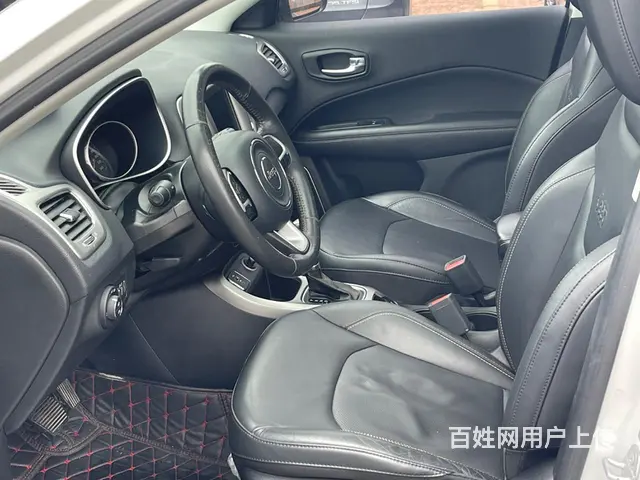 Jeep 指南者 2017款 1.4T 双离合 200T 驭 - 图片 3