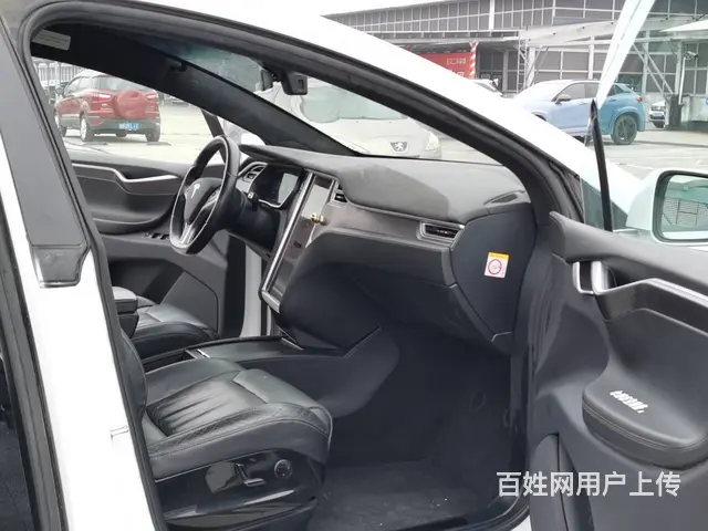 特斯拉Model X 2016款 Model X P90D - 图片 4