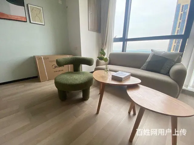 5999起新北吾悦广旁现房首付10万起即买及用全景落地窗 - 图片 6