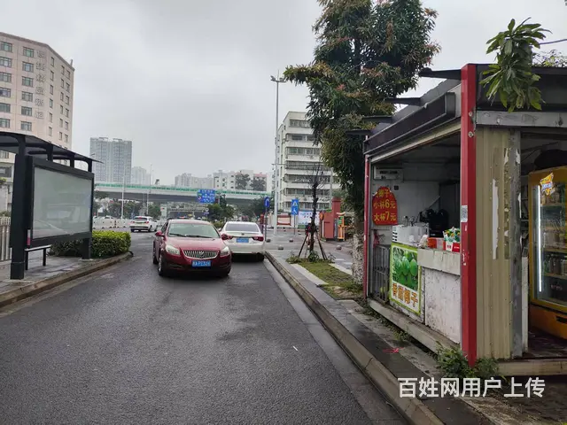 （51旺铺推荐）侨中路公交车站旁10平临街报刊亭转让 - 图片 4