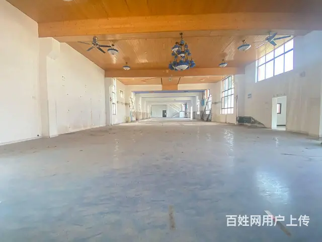 （房东直租）新开铺，南郊公园旁占地7亩厂房，房屋出租，可分租 - 图片 5
