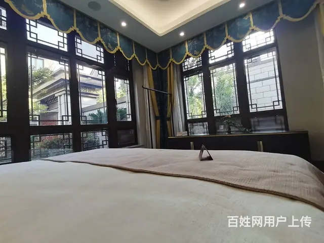 紫蓬山景区旁，现房别墅，居家生活如度假 - 图片 4