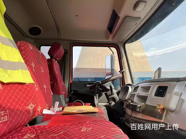 二手东风12吨随车吊 19年个人户包提档便宜卖 - 图片 8