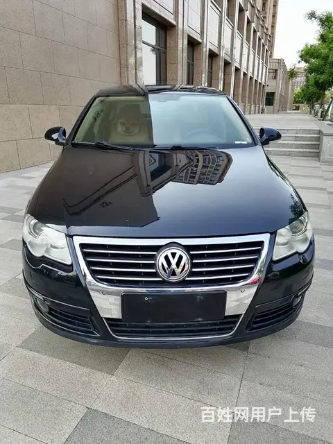 大众 迈腾 2008款 2.0T 手自一体 - 图片 1
