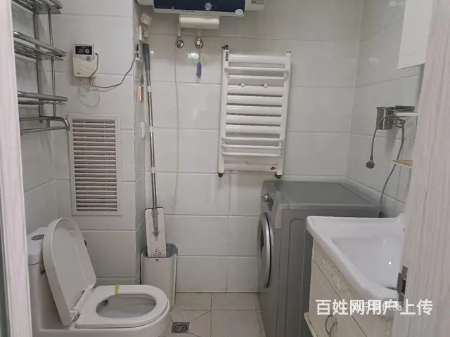 新上！全套家具家电拎包入住，电梯小高层9楼，好装修一手有钥匙 - 图片 5