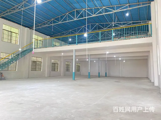 （房东直租）含浦学士互通长邵娄，黄桥大道旁500平厂房出租 - 图片 4