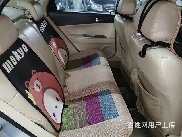 中华 骏捷 2010款 骏捷FSV 1.5 手动 CNG双燃 - 图片 11