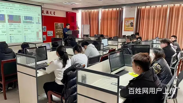 **快手直播培训视频拍摄剪辑培训汇材电商学院 - 图片 5