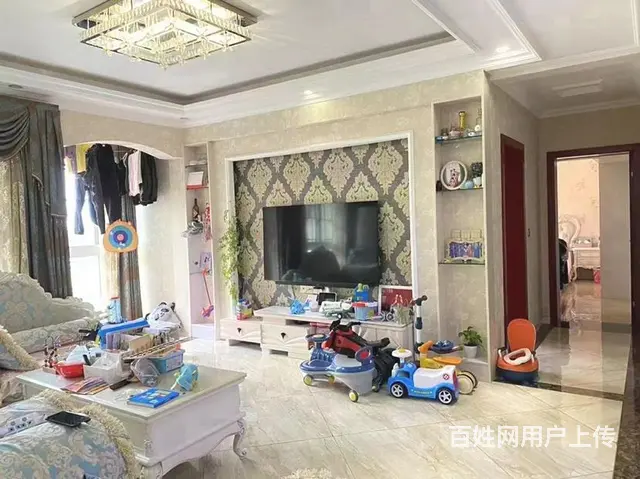 房子有60万抵押款，看房子约，满五年，看中庭 - 图片 5