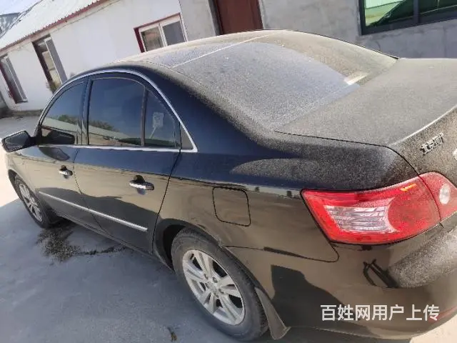 09年现代领翔 - 图片 1