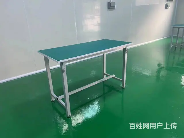 防静电工作台流水台平台桌子厦门全新 - 图片 1