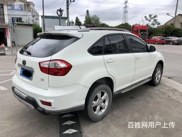 比亚迪 比亚迪S6 2013款 2.0 手动 白金版尊贵型 - 图片 4