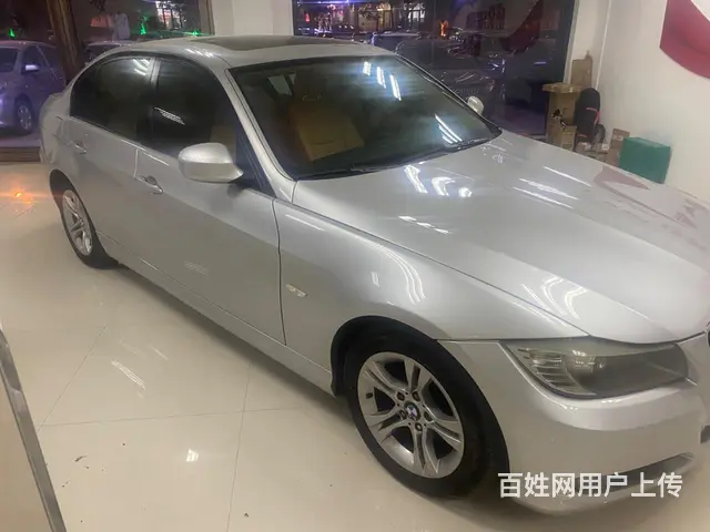 宝马3系 2009款 320i 2.0 手自一体 豪华型 - 图片 4