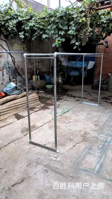庭院加重晒被晒衣架 - 图片 1