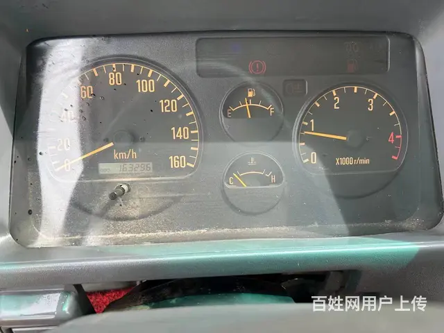 12年五十铃单排双轮4米2车厢，广州一手车 - 图片 8