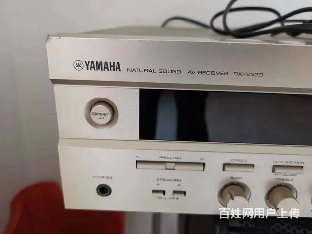 转让雅马哈 RX-V320 功放机 - 图片 4