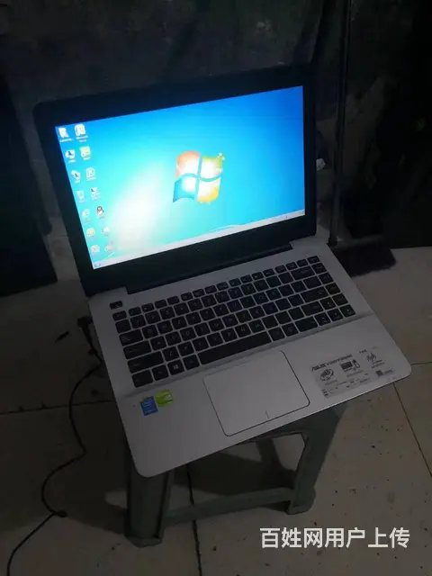 华硕笔记本i5-4210U四代8G内存120G固态 - 图片 3