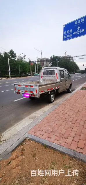 长安 星光小卡 平板车 国4 - 图片 3
