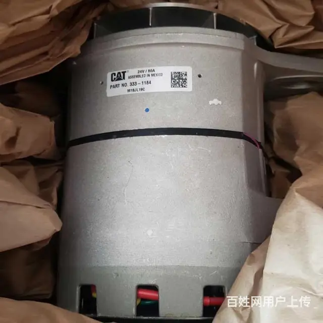 1mw发电机-PC200-8-小松挖掘机机 - 图片 6