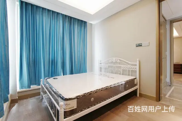 绿城新华园豪装3房杭州大厦白马公寓西湖文化广场带车位 - 图片 4