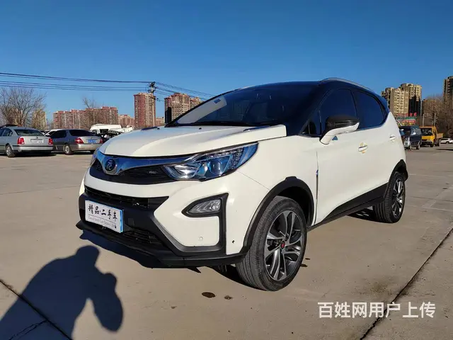 比亚迪 元 2016款 1.5 手动 豪华型 - 图片 1