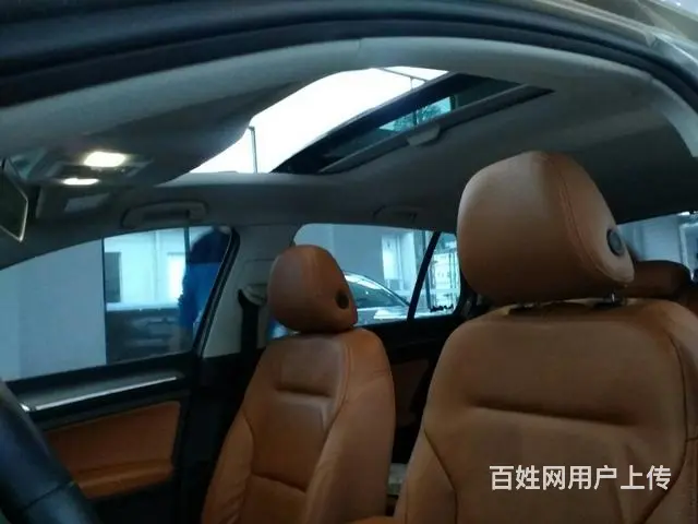 大众高尔夫 2015款 1.4T 自动 舒适型 ( - 图片 10