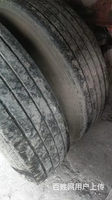 大运半挂 水泥罐车 国5 - 图片 4