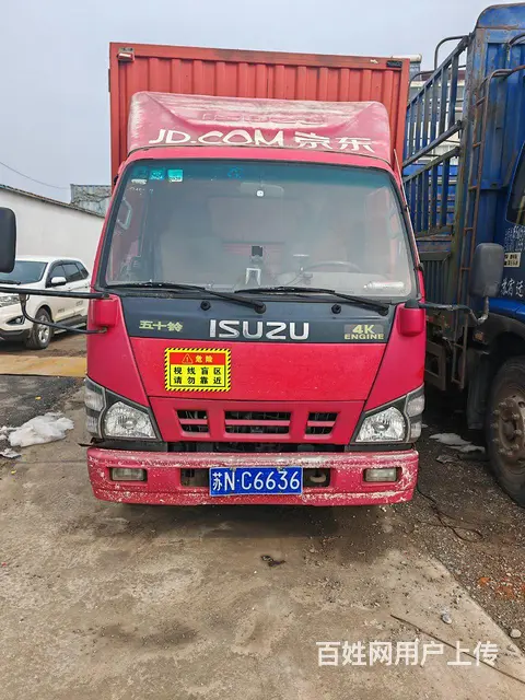 江铃 厢式货车 - 图片 1