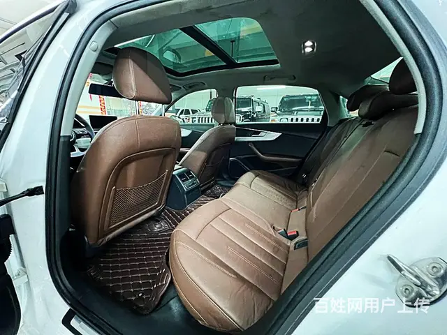 奥迪A4 2018款 A4L 2.0TFSI 双离合 40T - 图片 6