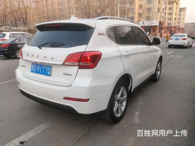 哈弗H2 2019款 H2s 1.5T 双离合 风尚型 - 图片 7