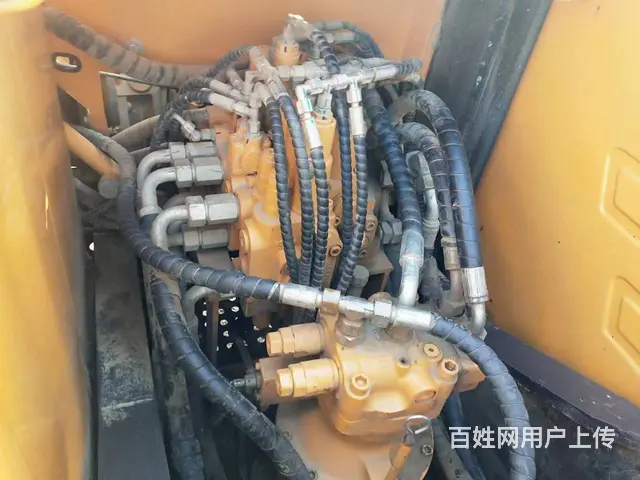 20年原版新款三一135二手挖掘机机况性能非常好 - 图片 6