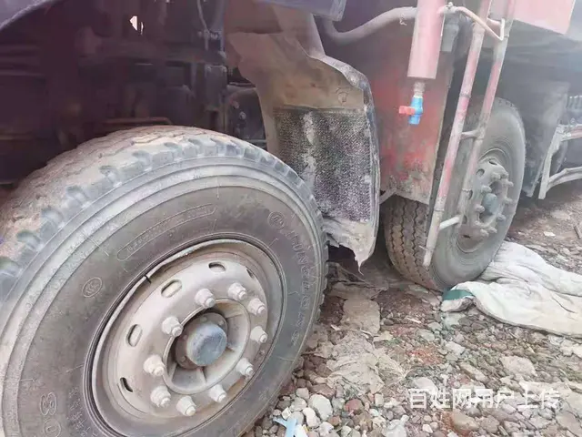 二手车420马力前四后八自卸'18年7月东风天龙K - 图片 7